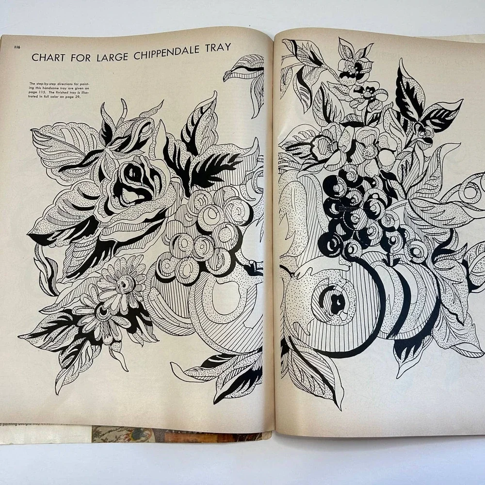 Vintage 1950‎ Mccalls Needlework Annual Magazine